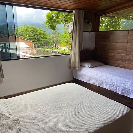 Casa Paraty Beira A Rio Exterior photo