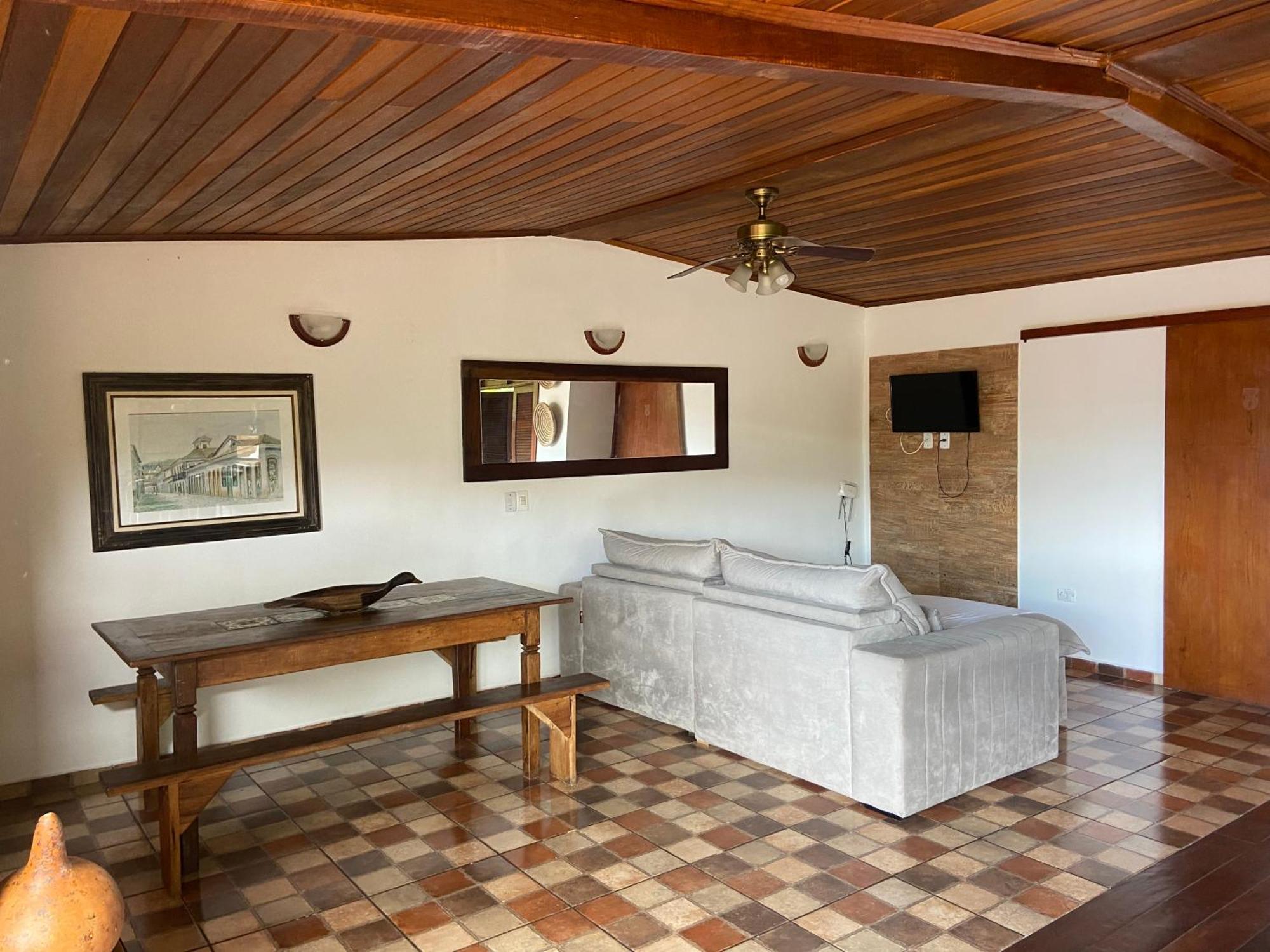 Casa Paraty Beira A Rio Exterior photo