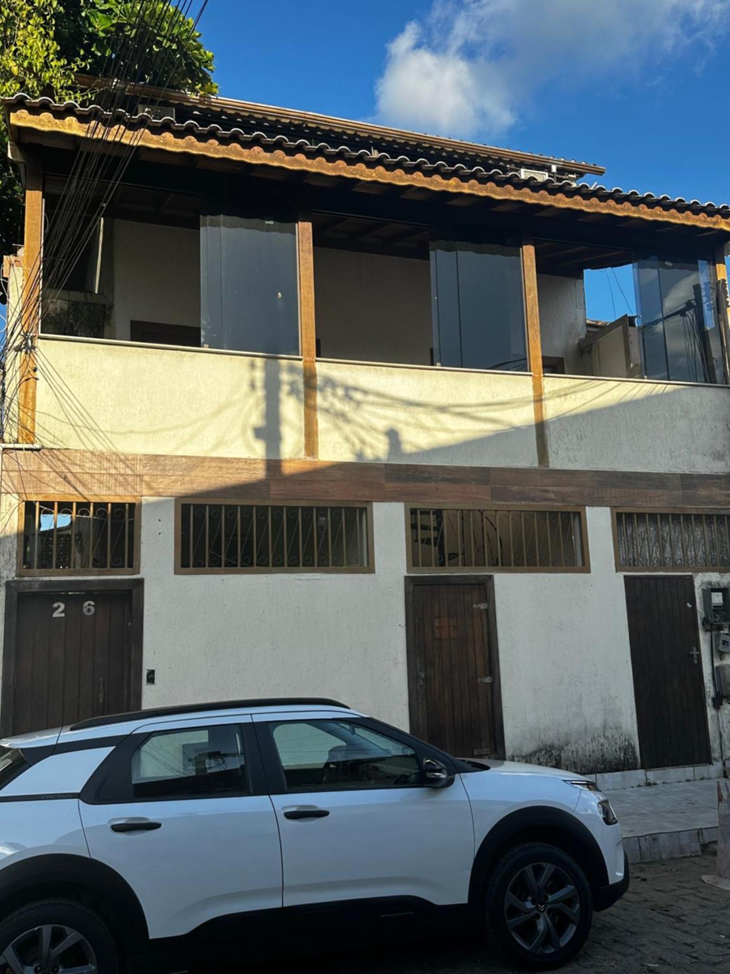 Casa Paraty Beira A Rio Exterior photo